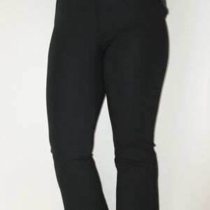 SPANX Classic Black Boot Cut Pants